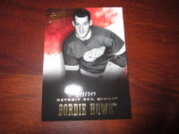 2012-13 Panini Prime #34 Gordie Howe 242/249 Base Card
