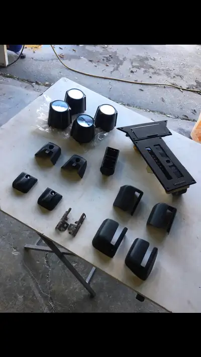 91-92 Z28 • STEERING COLUMN (air bag style) • ENGINE HARNESS ** DASH HARNESS **CLUSTER ** DOVE GREY...