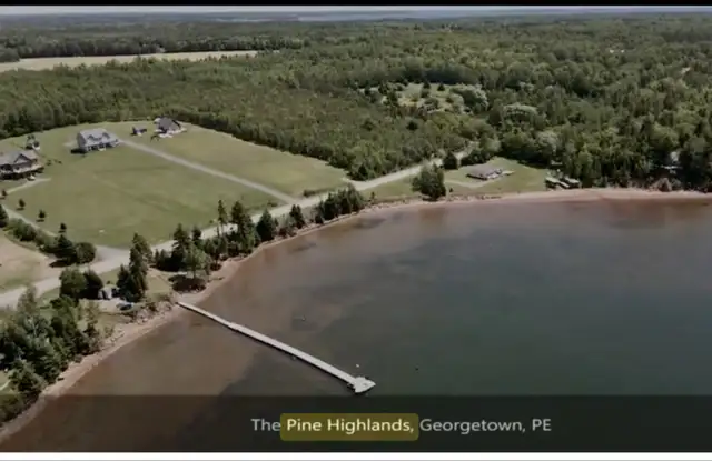Affordable lot in quality Kings County PEI neighbourhood 632849227453451216