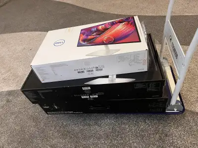 Dell Ultrasharp U2724D + North Bayou G45, View more