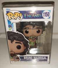 >-Yes,its available<- BRUNO MADRIGAL DISNEY'S ENCANTO FUNKO POP