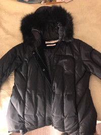 Perry Ellis Portfolio Down Filled Jacket