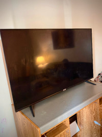 TCL 55” Smart LED TV