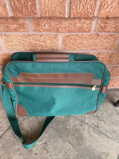 Yves Rocher Green Shoulder Bag, View more