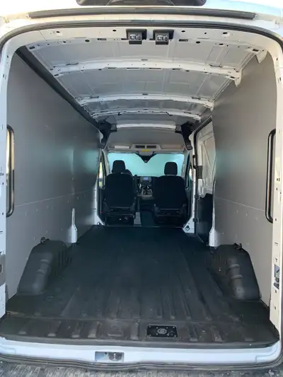 Full Sized Van With Driver For Hire/Rent, View more