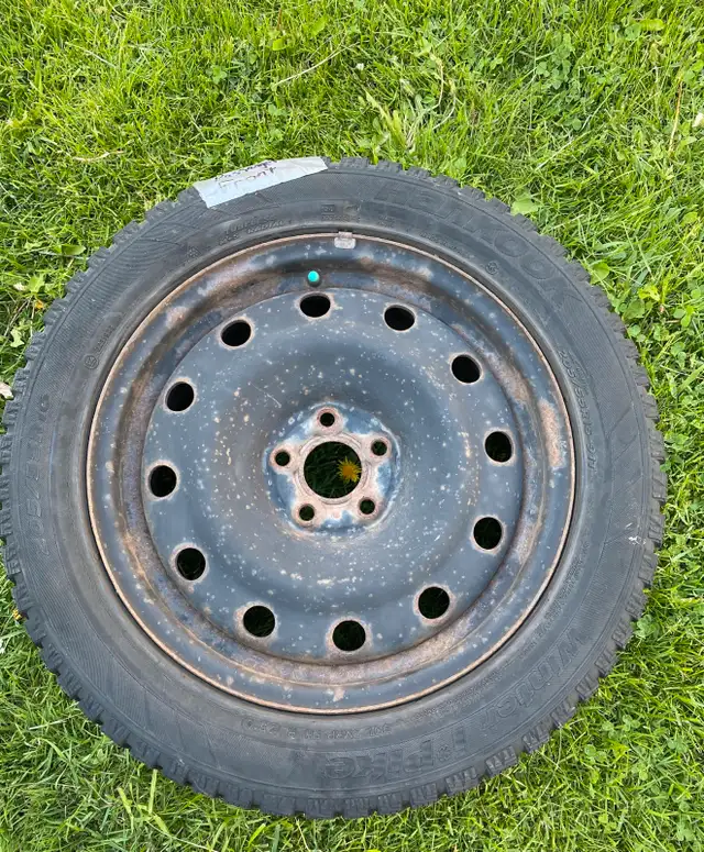 summer rims with tires and winter rims with tires in Tires & Rims in Mississauga / Peel Region - Image 3