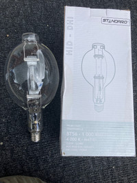BT56 - 1000 watts light bulb / 4000k - M47/E000k 
