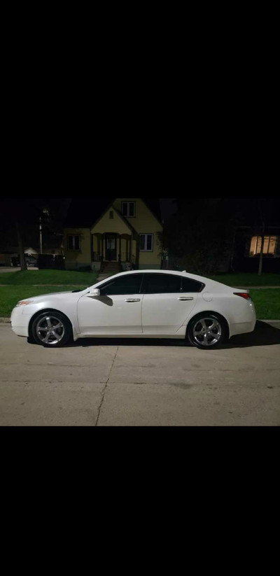 2009 ACURA TL