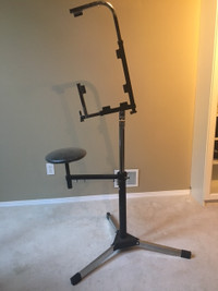 Accordion Instrument Stand (Rare)