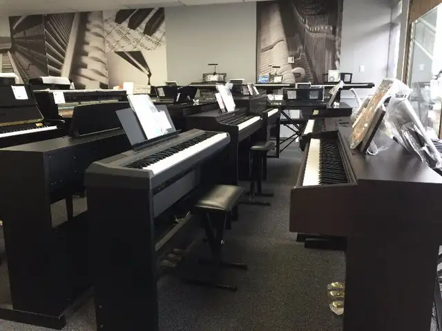 Vente de Pianos Numériques YAMAHA YDP chez Piano Héritage in Pianos & Keyboards in Laval / North Shore - Image 3