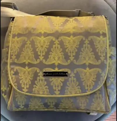Petunia Pickle Bottom Diaper Bag, View more