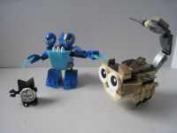 Lego Mixels Scorpi set