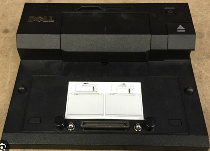 Dell Docking Station EPort Pro3x in Laptop Accessories in Windsor Region - Image 3