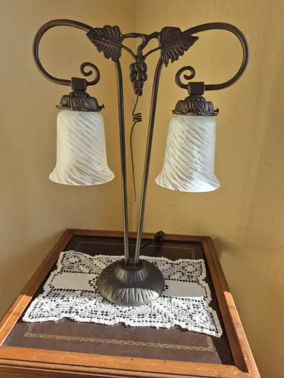 Vintage Table Lamp, View more