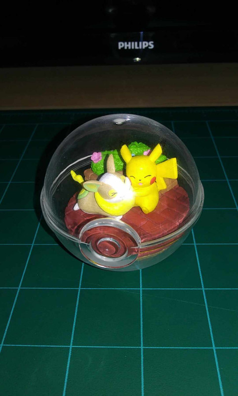 Pokemon Re-Ment Terrarium Collection in Arts & Collectibles in Saint John - Image 2