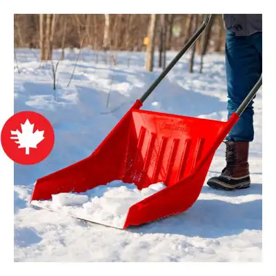 If you require snow removal please send me a msg. - walkways - driveways - decks - roofs - steps Onc...