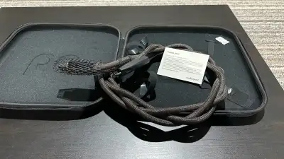 AudioQuest Thunder High (Variable) Current Power Cable, View more