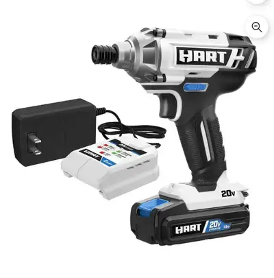 I buy amazon liquidation pallets, check the packages and list accordingly. This is a new Hart 20-vol...