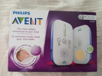 DECT Baby Monitor - Philips Avent