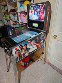 Star Wars Arcade 1up 