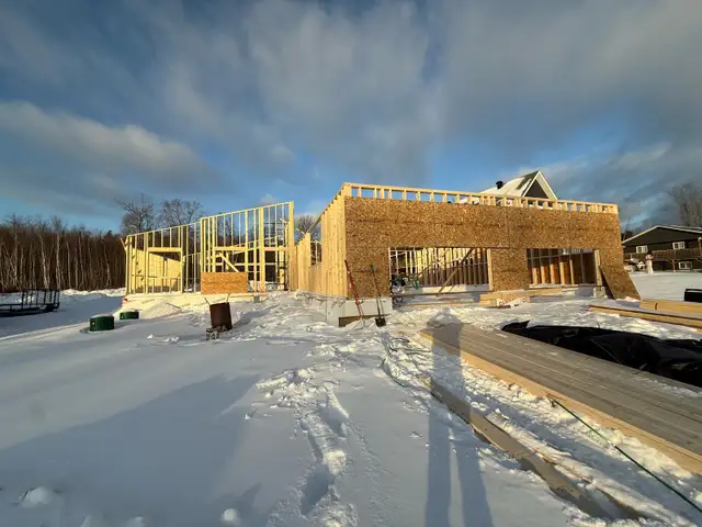 Framing carpentry