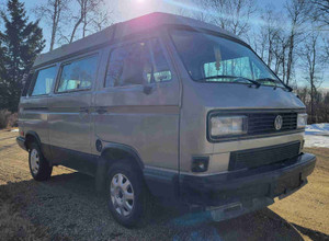 1990 Volkswagen Bus / Vanagon