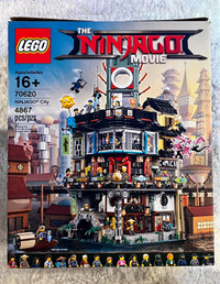 LEGO Ninjago City 70620