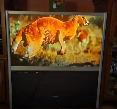 2003 Toshiba 51H83 Projection TV, View more