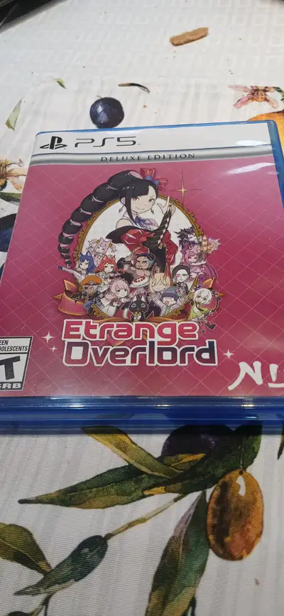Jeu PS5 Etrange Overlord, View more