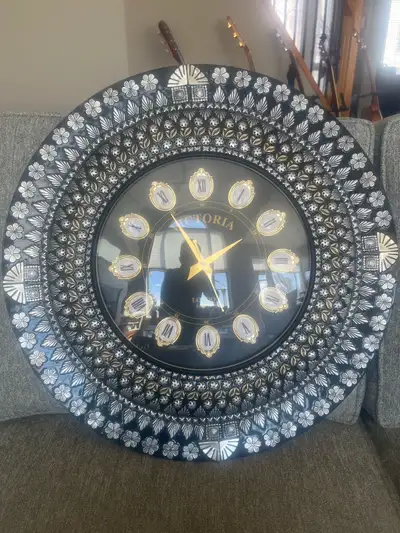 Wall Clock, View more