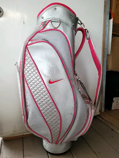 Nike Golf Cart Bag , decent condition #4388206626