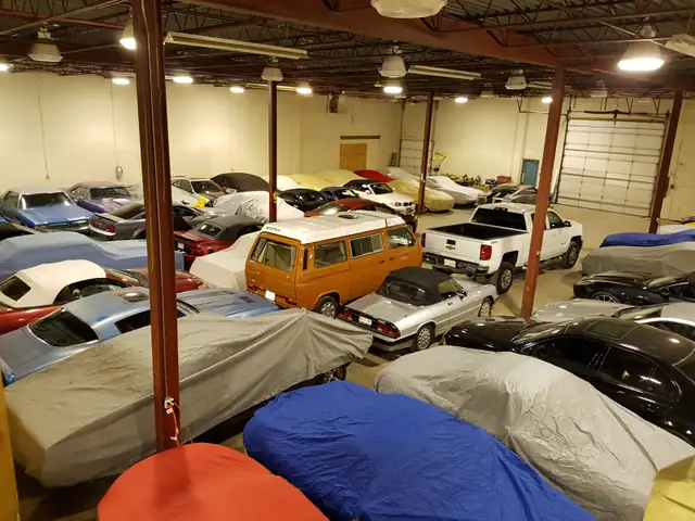 Winter Car Storage (Heated) - Motorcycles in Other in Kitchener / Waterloo - Image 4