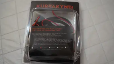 Kuryakynk TRL Wiring Kit. 14-UP FLH/FLT, 4 wire fits. The Harness is BRAND NEW IN THE PACKAGE ($29.9...