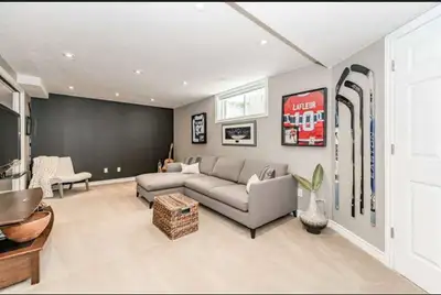 Beautiful home in Kitchener with a very large outdoor space. Basement is not included. Available for...