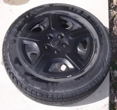 Lots of tread left, located in Rodney