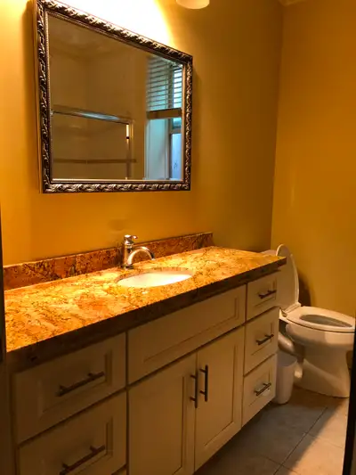 Prime Vancouver West Location, 2-Bedroom 1-Bath Semi-basement Suite for Rent Beautiful, clean, and q...