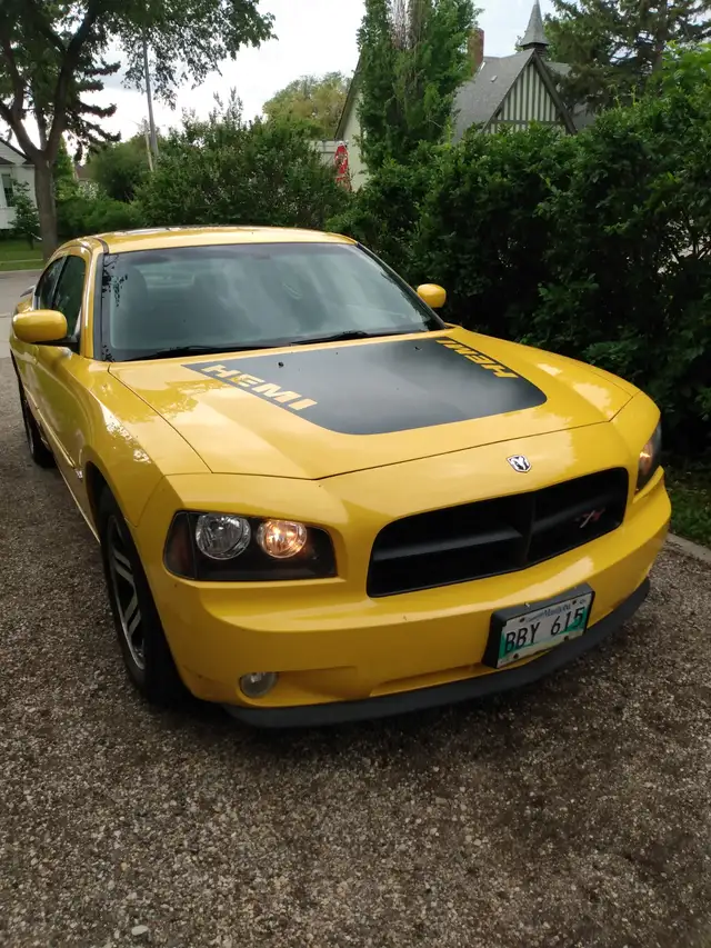2006 charger RT hemi Daytona