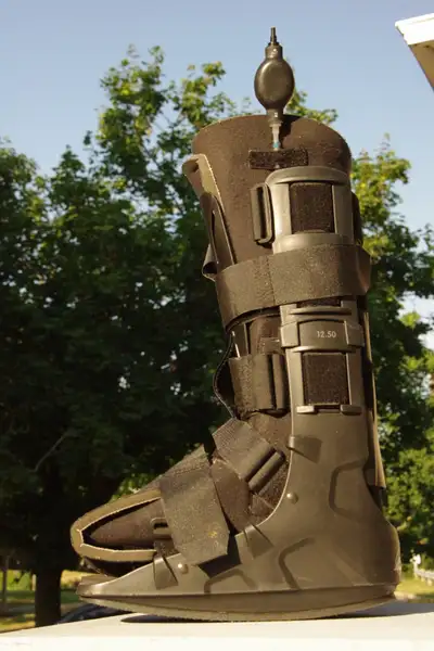 LDK Air Walker Walking Boot, View more