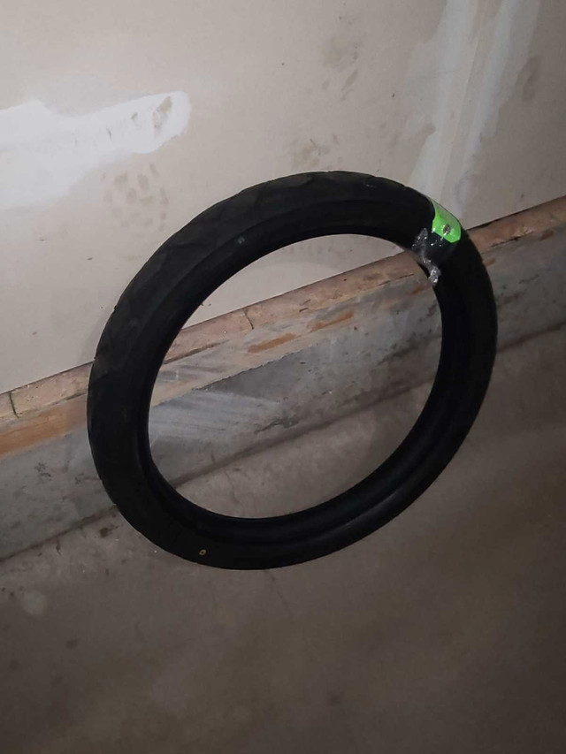 90/90 R21 Front Tire Dunlop Trailmax Mixtour M/C 54H in Other in Edmonton - Image 3