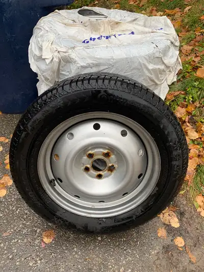 Very good condition Great tread 2019 Dot date Rims are from subaru Pick up a great set