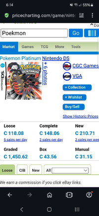 3 jeux pokemon a vendre/Pokemon soulsilver fr/plat/white vr2