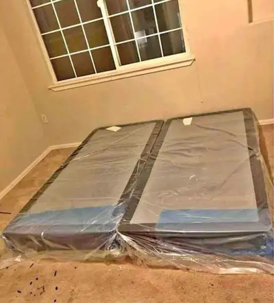 BOX SPRINGS || MATTRESS & BEDFRAME || HARD MATTRESS, View more