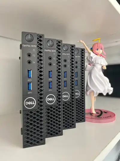 ️ Dell OptiPlex 3070 Micro | i5-9th Gen |️, View more