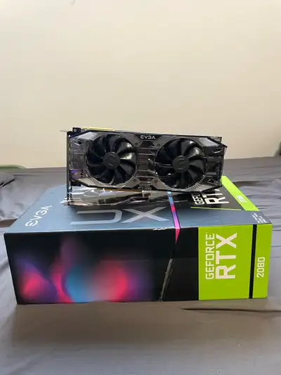 - EVGA RTX 2080 XC for sale for $260. - Pickup North York (preferred Bathurst-Finch West / Bathurst-...