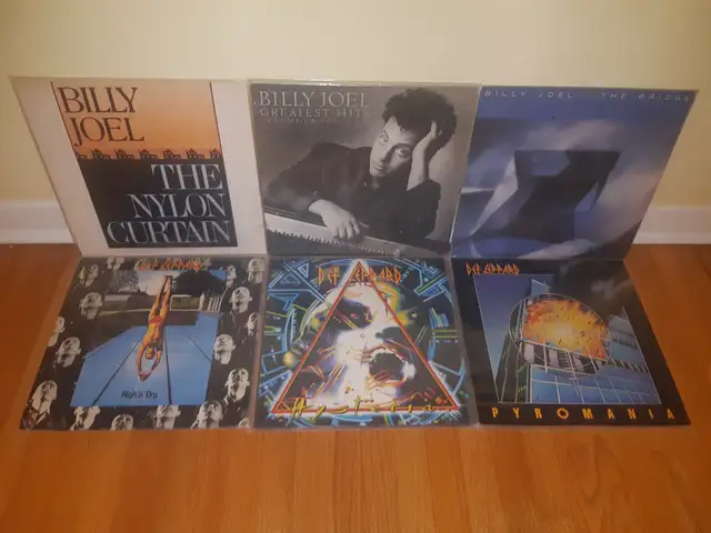 Classic/Vintage Vinyl Records and LPs in CDs, DVDs & Blu-ray in Ottawa - Image 3