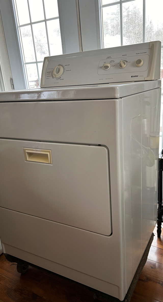 Kenmore 80 Series Full Size Dryer-Refurbished  in Stoves, Ovens & Ranges in Saint John - Image 2