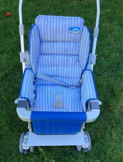 Peg Perego Stroller, View more