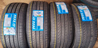 4 New 235/45/18 Hilo Tires All season 