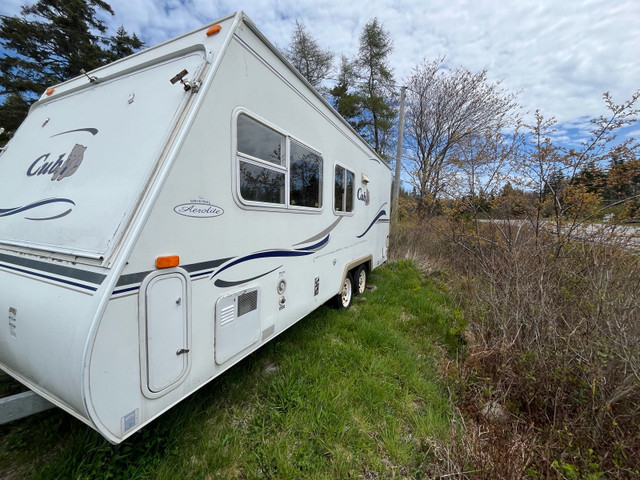 CAMPER TRAILER in Travel Trailers & Campers in Yarmouth - Image 4