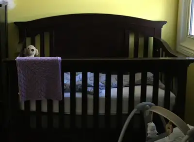 convertible crib with mattress, View more